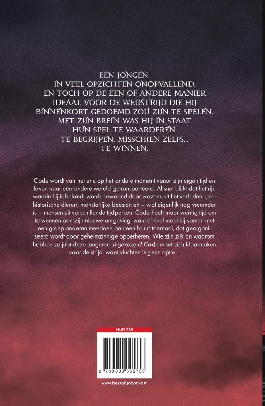 De uitverkorene (Hardback) De uitverkorene (Hardback)
