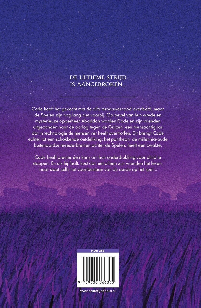 De overwinnaar (E-book) De overwinnaar (E-book)