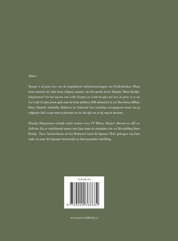Los little Escapos (Hardback) Los little Escapos (Hardback)