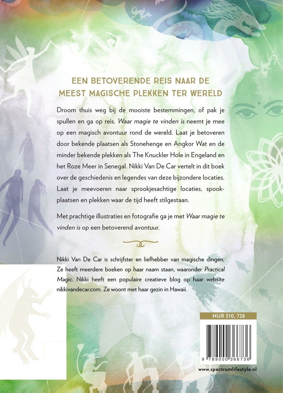 Waar magie te vinden is (E-book) Waar magie te vinden is (E-book)