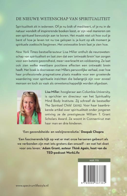 Het ontwaakte brein (Paperback) Het ontwaakte brein (Paperback)