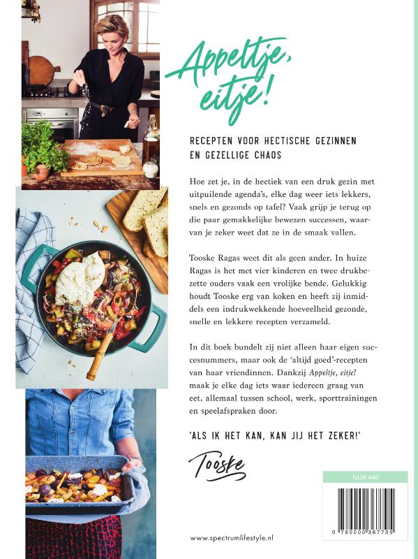 Appeltje, eitje! (Paperback) Appeltje, eitje! (Paperback)