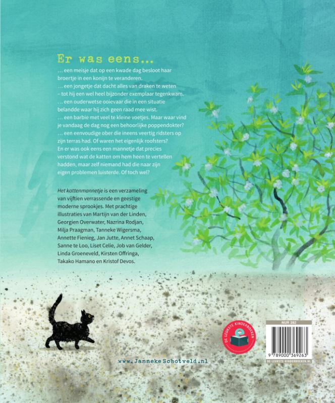 Het kattenmannetje en andere sprookjes (Hardback) Het kattenmannetje en andere sprookjes (Hardback)