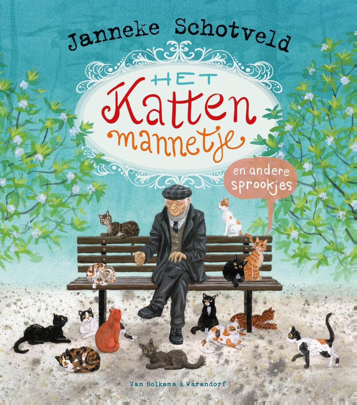 Het kattenmannetje en andere sprookjes (E-book) Het kattenmannetje en andere sprookjes (E-book)