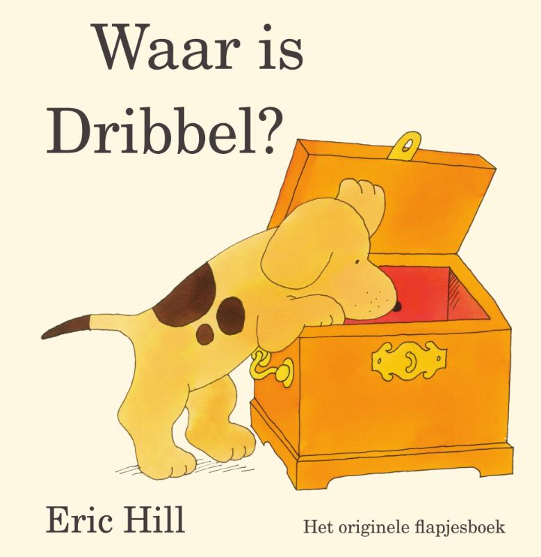 Waar is Dribbel? (Hardback) Waar is Dribbel? (Hardback)