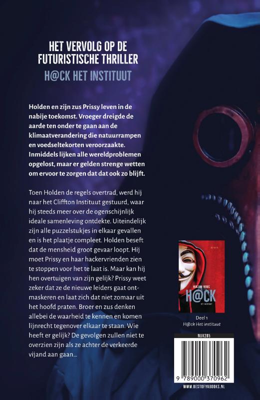 De kolonie (Hardback) De kolonie (Hardback)