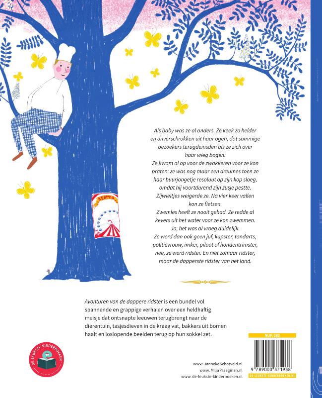 Avonturen van de dappere ridster (Hardback) Avonturen van de dappere ridster (Hardback)