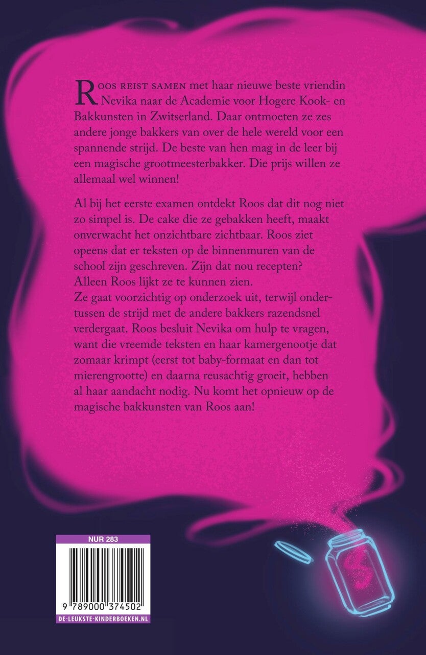 De magische school Bakkerij Bliss (E-book) De magische school Bakkerij Bliss (E-book)