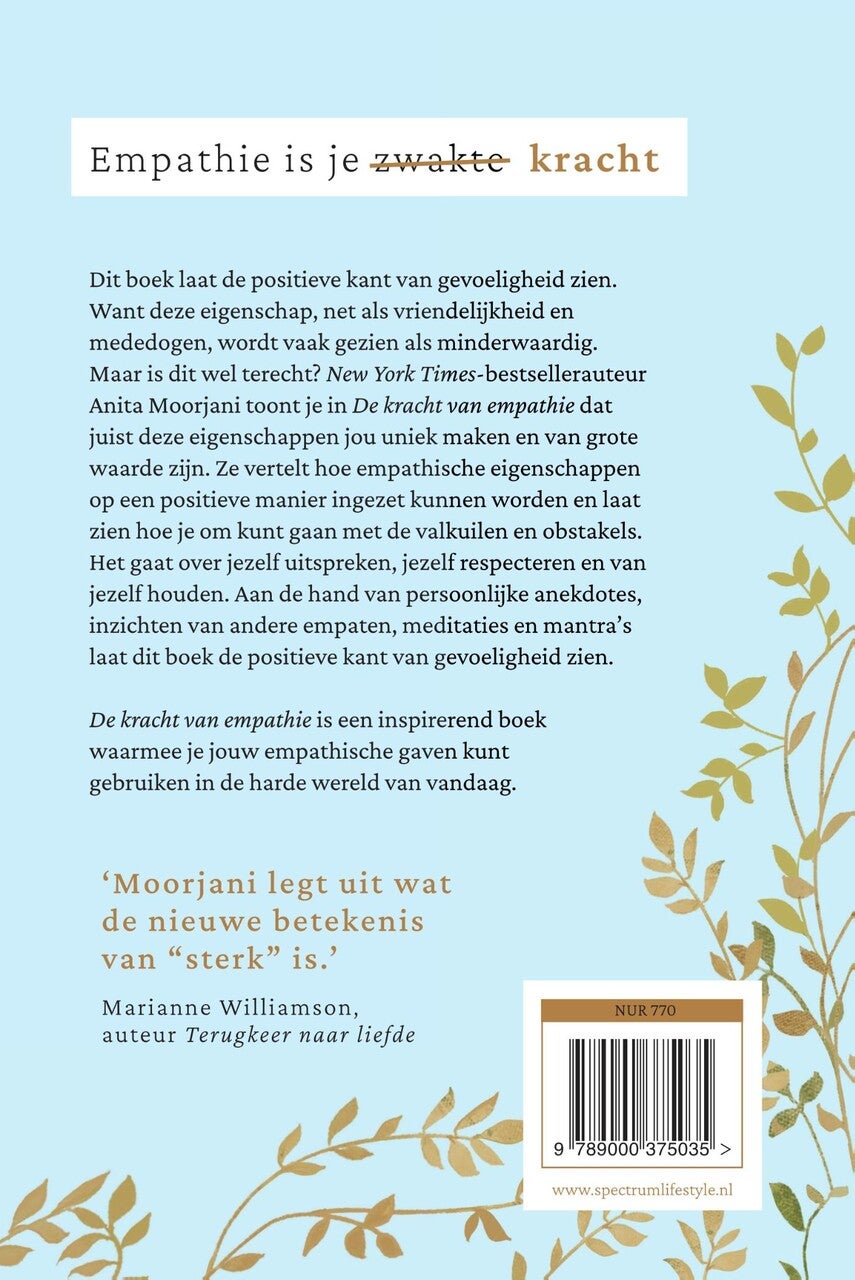 De kracht van empathie (E-book) De kracht van empathie (E-book)