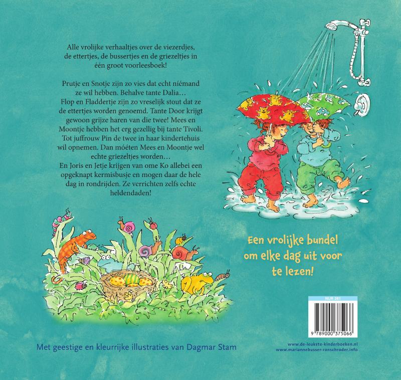 Het grote gekke voorleesboek (Hardback) Het grote gekke voorleesboek (Hardback)