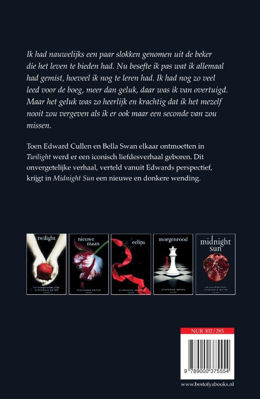 Midnight Sun (Hardback) Midnight Sun (Hardback)