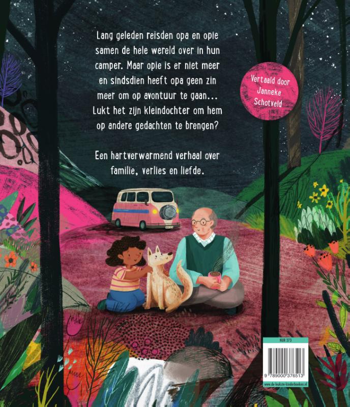 Opa’s camper (Hardback) Opa’s camper (Hardback)