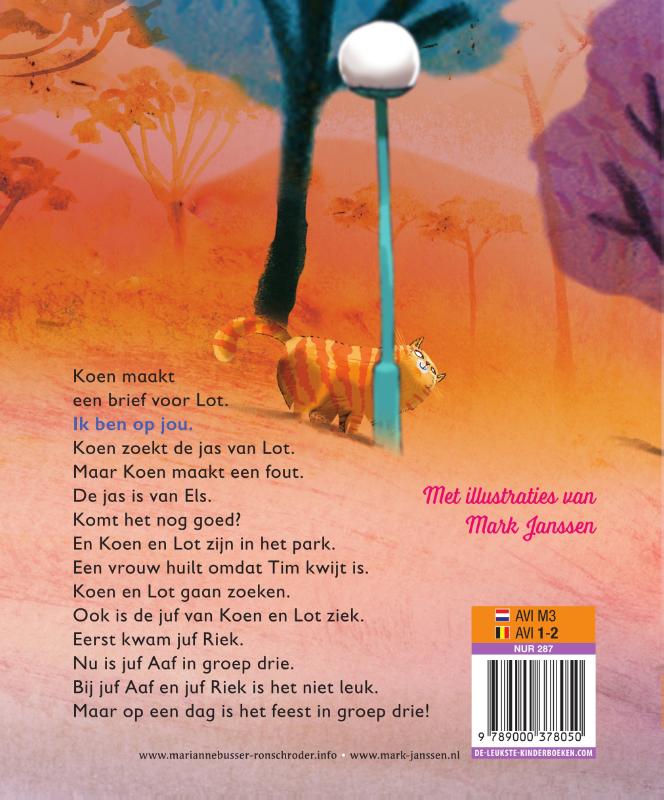 Lees mee met Koen en Lot (Hardback) Lees mee met Koen en Lot (Hardback)