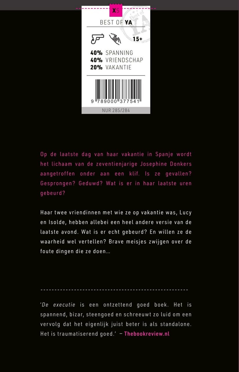 De laatste uren van Josephine Donkers (E-book) De laatste uren van Josephine Donkers (E-book)