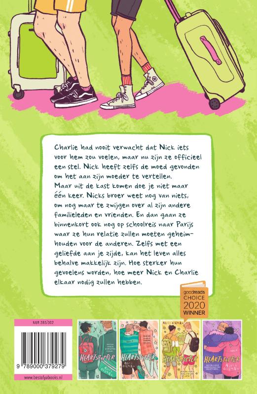 Nick en Charlie in de stad van de liefde… (Paperback) Nick en Charlie in de stad van de liefde… (Paperback)