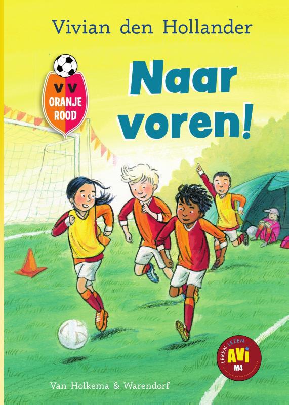 Naar voren! (Hardback) Naar voren! (Hardback)