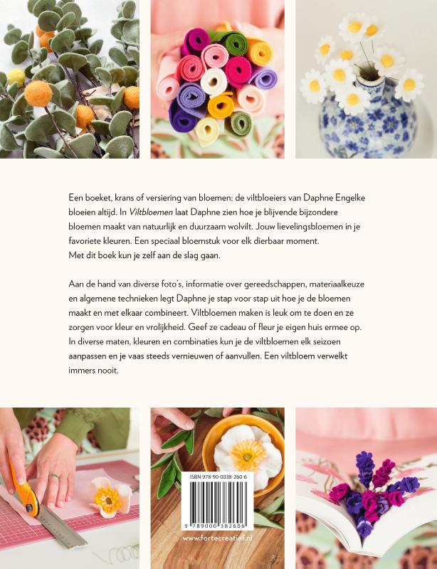 Viltbloemen (Paperback) Viltbloemen (Paperback)