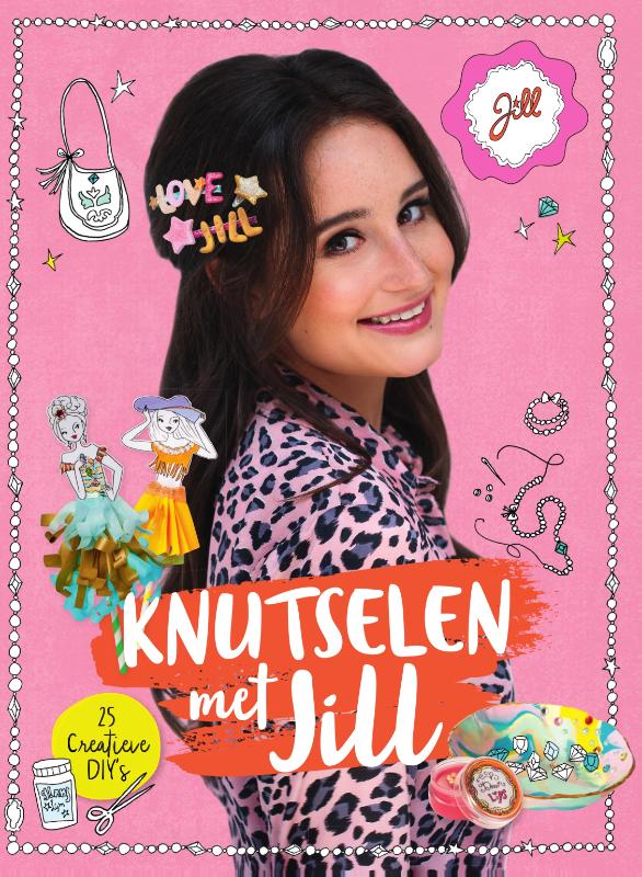 Knutselen met Jill (Hardback) Knutselen met Jill (Hardback)