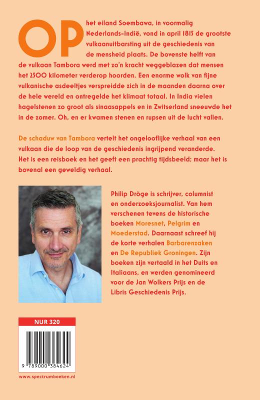 De schaduw van Tambora (Paperback) De schaduw van Tambora (Paperback)