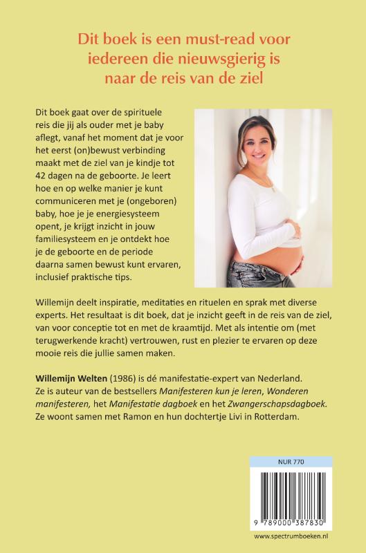 40 wonderlijke weken (Paperback) 40 wonderlijke weken (Paperback)