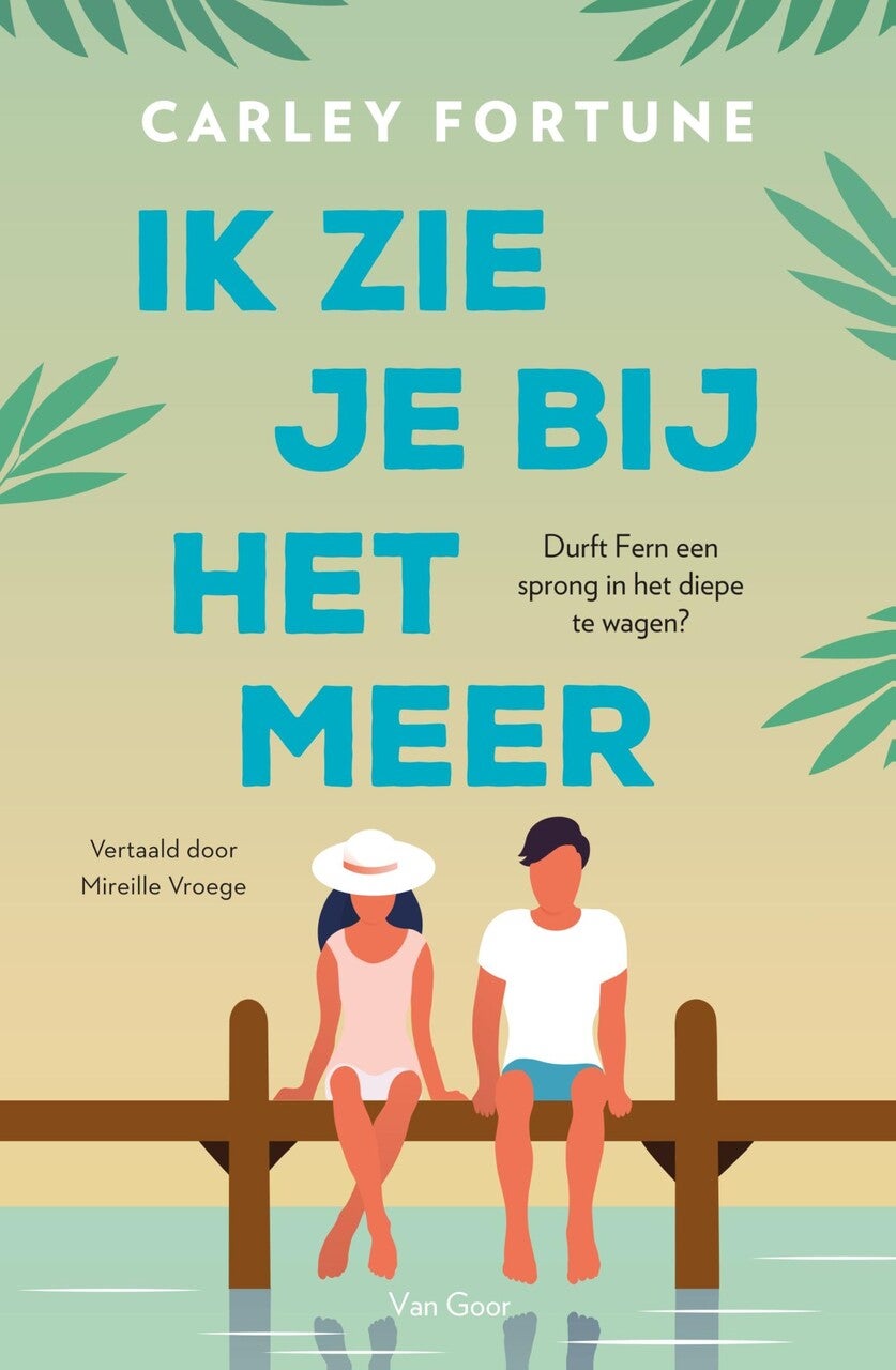 Ik zie je bij het meer (E-book) Ik zie je bij het meer (E-book)