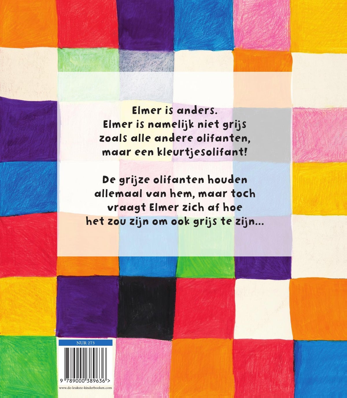 Elmer (Hardback) Elmer (Hardback)