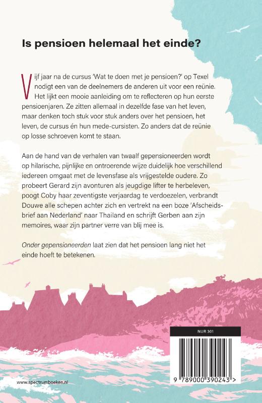 Onder gepensioneerden (Paperback) Onder gepensioneerden (Paperback)