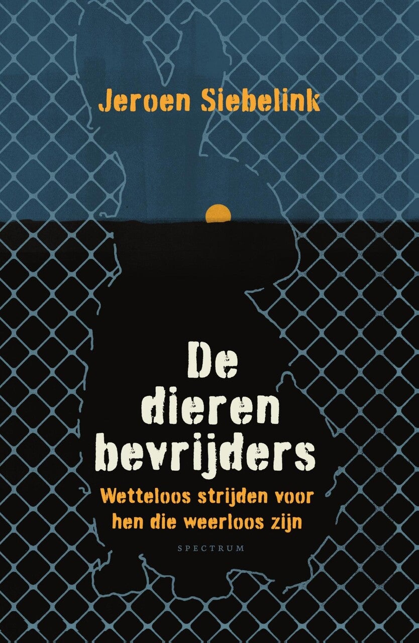 De dierenbevrijders (E-book) De dierenbevrijders (E-book)