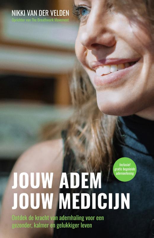 Jouw adem, jouw medicijn (Paperback) Jouw adem, jouw medicijn (Paperback)