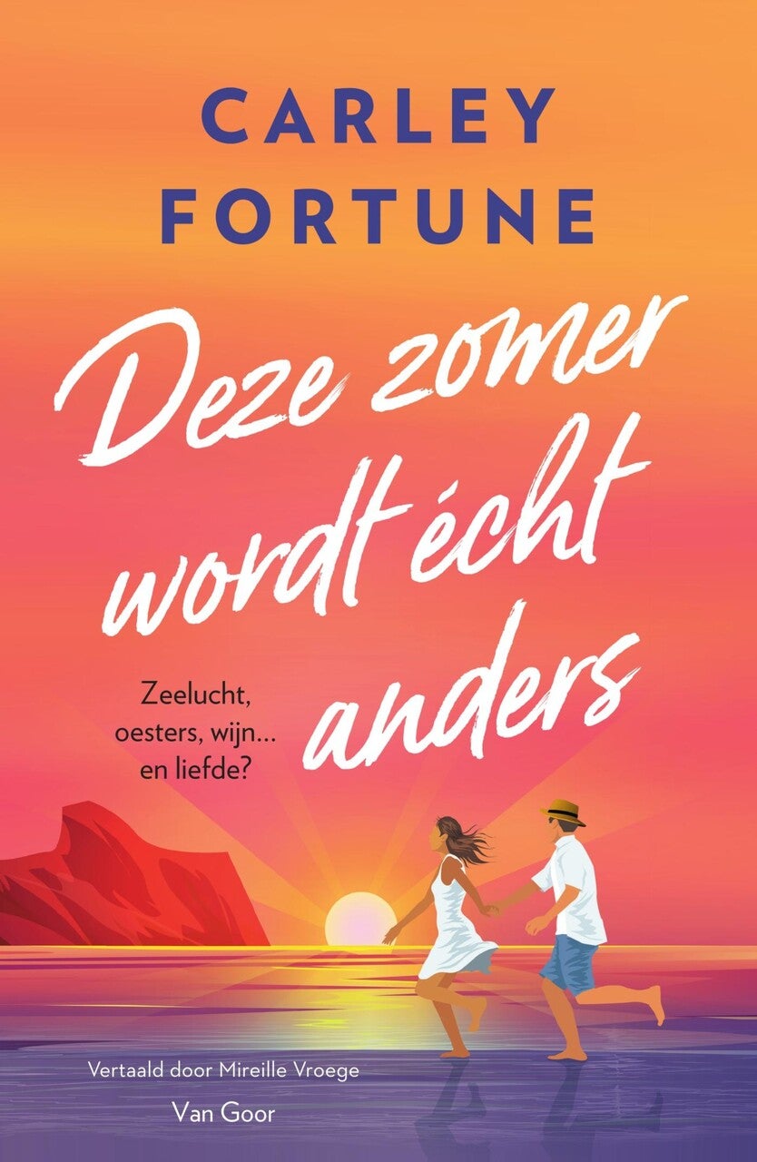 Deze zomer wordt écht anders (E-book) Deze zomer wordt écht anders (E-book)