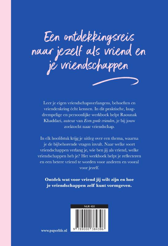 Even goede vrienden - Het werkboek (Paperback) Even goede vrienden - Het werkboek (Paperback)