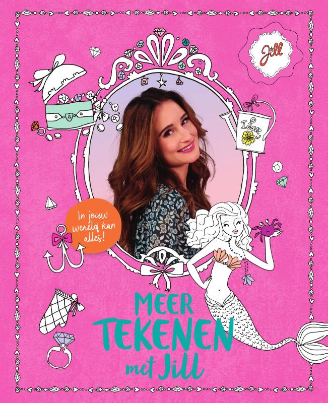 Meer tekenen met Jill (Paperback) Meer tekenen met Jill (Paperback)