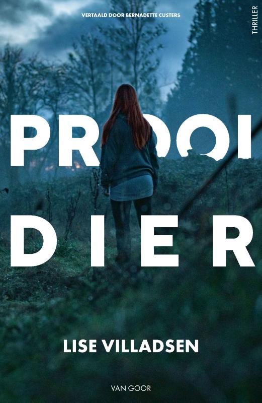 Prooidier (Paperback) Prooidier (Paperback)