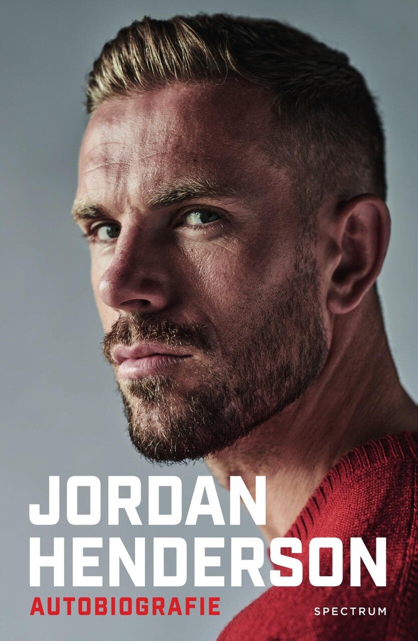 Jordan Henderson (E-book) Jordan Henderson (E-book)