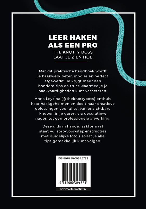 Haakgeheimen van The Knotty Boss (Paperback) Haakgeheimen van The Knotty Boss (Paperback)