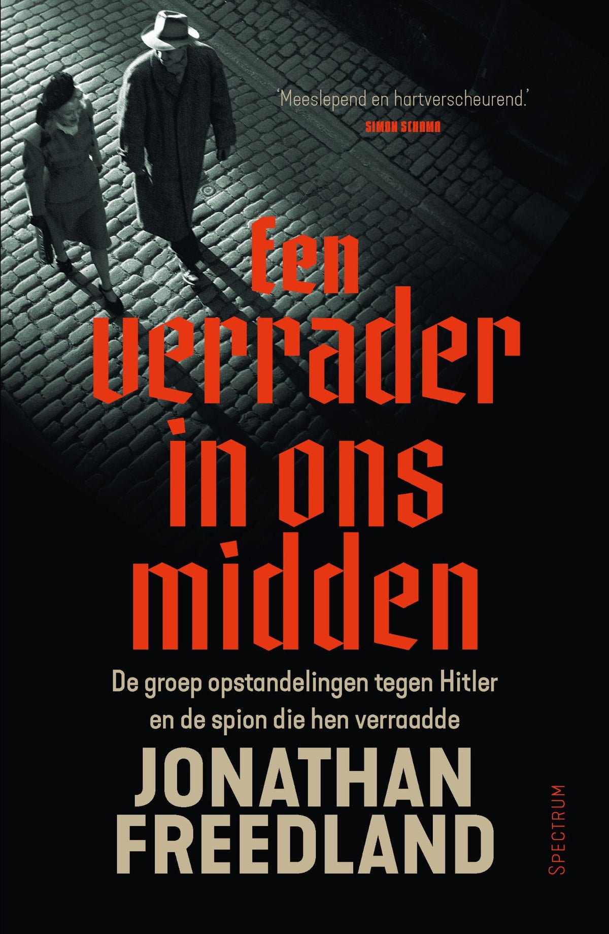 Een verrader in ons midden (E-book) Een verrader in ons midden (E-book)