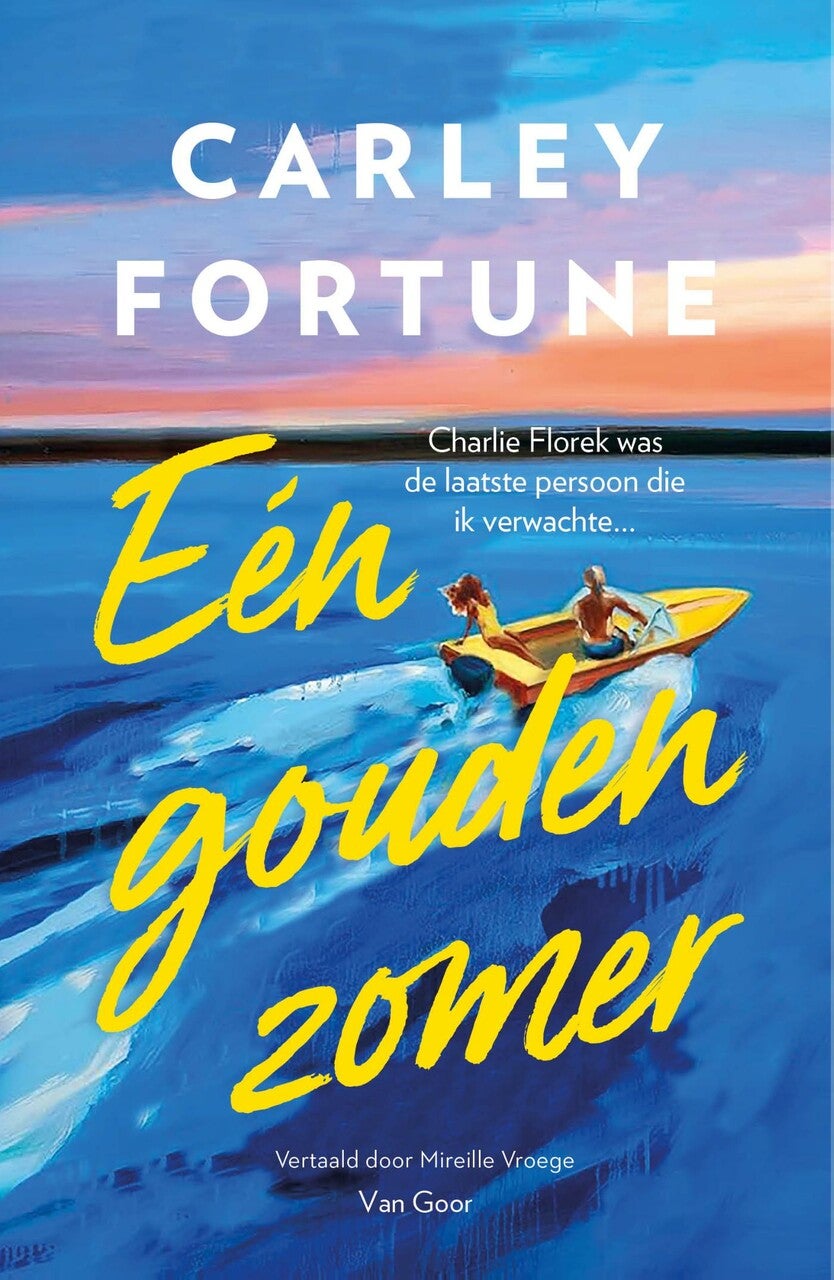 Eén gouden zomer (E-book) Eén gouden zomer (E-book)