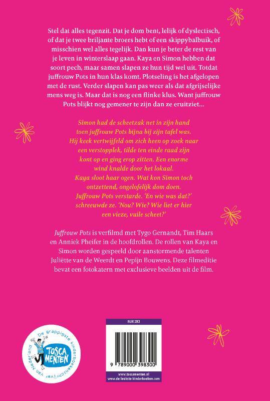 Juffrouw Pots (Paperback) Juffrouw Pots (Paperback)