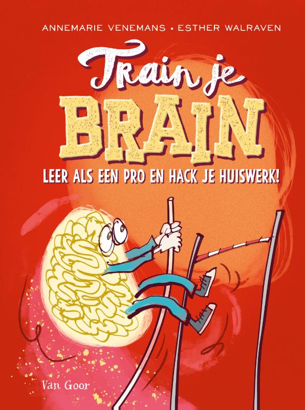 Train je brain (Hardback) Train je brain (Hardback)