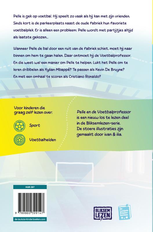 Pelle en de Voetbalprofessor (Hardback) Pelle en de Voetbalprofessor (Hardback)