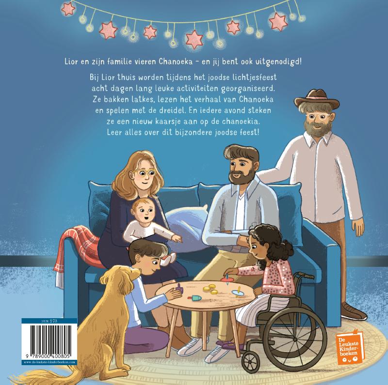 Chanoeka (Hardback) Chanoeka (Hardback)