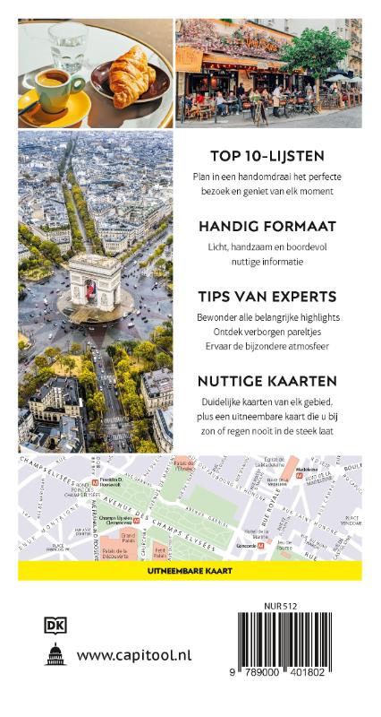 Parijs (Paperback) Parijs (Paperback)
