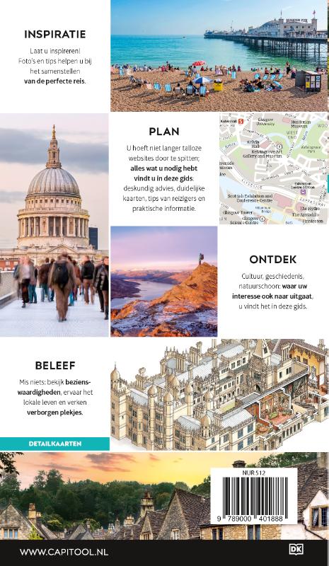 Groot Brittannië (Paperback) Groot Brittannië (Paperback)