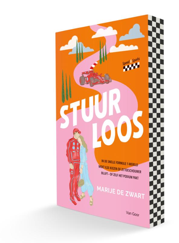 Stuurloos (Paperback) Stuurloos (Paperback)