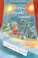 De reis met de vliegende leunstoel (Paperback)