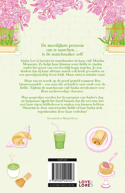 Het Matcha Maker Café (Paperback) Het Matcha Maker Café (Paperback)