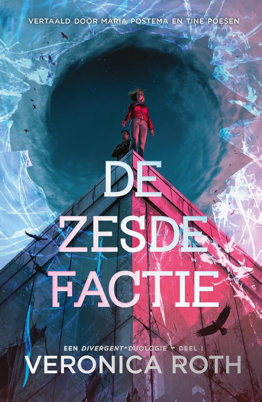 De zesde factie (E-book) De zesde factie (E-book)