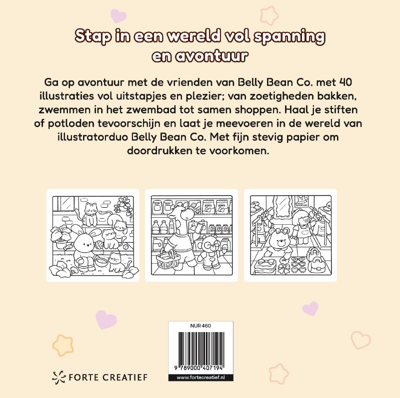 Cozy & cute op avontuur (Paperback) Cozy & cute op avontuur (Paperback)