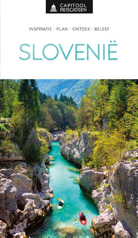 Slovenië (Paperback) Slovenië (Paperback)