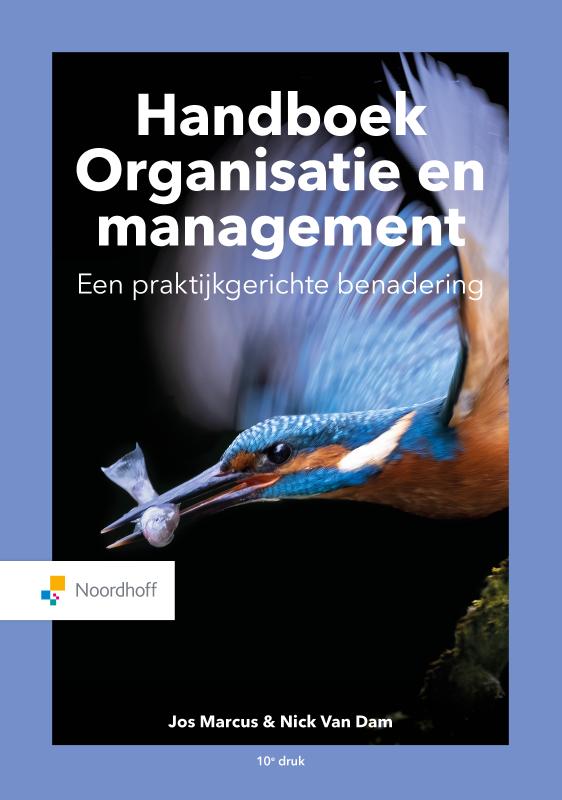 Handboek Organisatie en management (Paperback) Handboek Organisatie en management (Paperback)